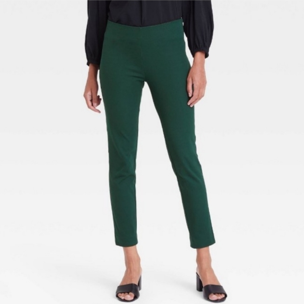 Skinny Ankle Pants
